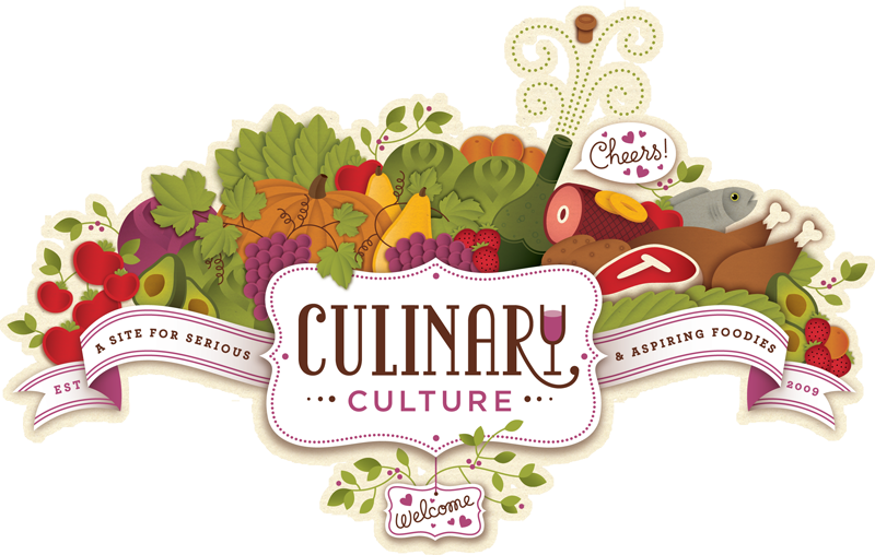 Culinary Culture - A Site for serious & aspiring foodies.  Established 2009.